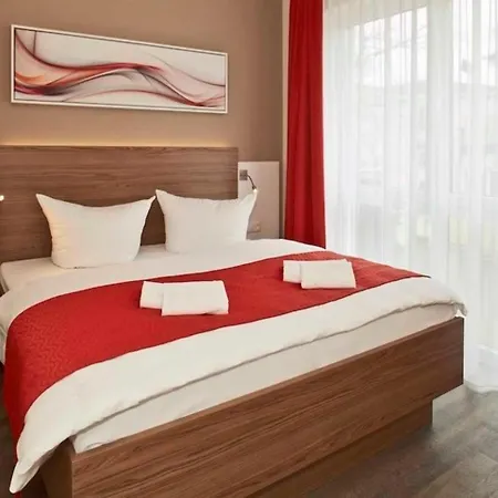 Apartment Duenenhaus Aurell, App 6 *