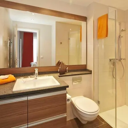 Duenenhaus Aurell, App 6 Apartment Heringsdorf (Usedom)