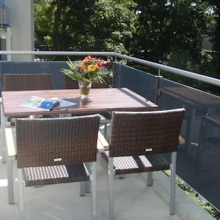 Duenenhaus Aurell, App 6 Apartment *