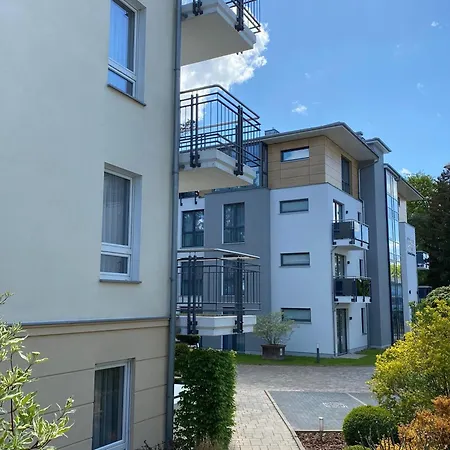 Duenenhaus Aurell, App 6 Heringsdorf (Usedom)