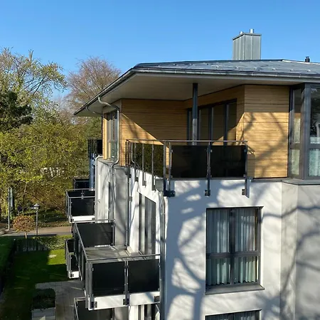 Apartment Duenenhaus Aurell, App 6